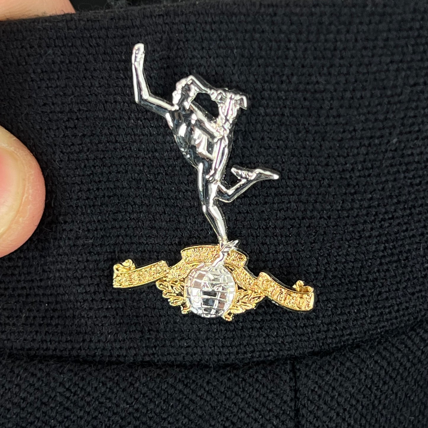 British Army No. 1 Dress Jacket - Royal Signals - Small 182/88