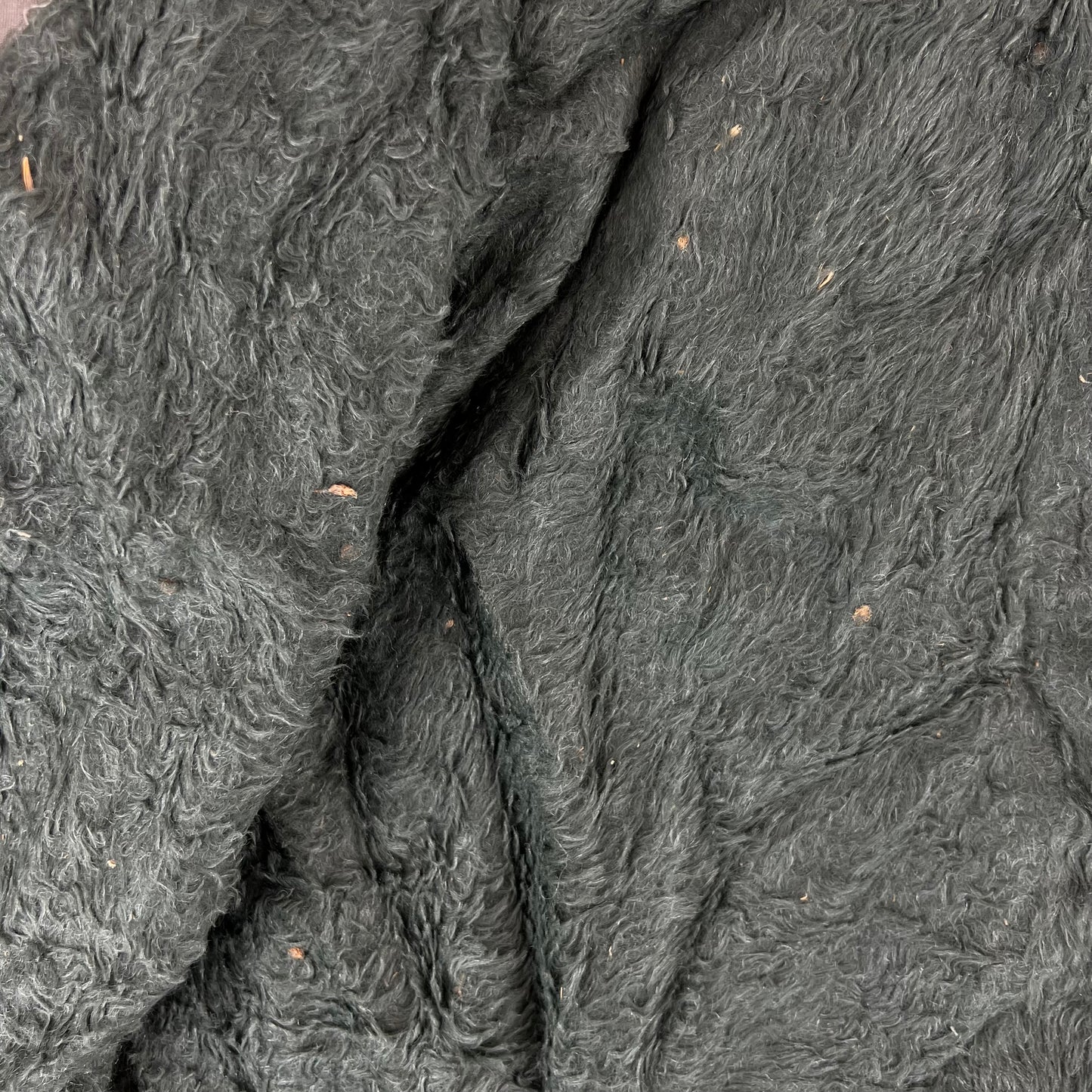 Greek Army M65 Faux Fur Jacket Liner - Large