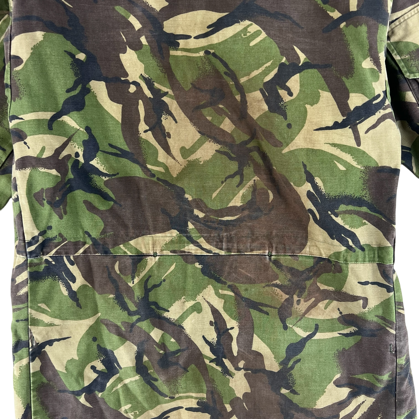 British Army 85 Pattern DPM Camouflage Combat Smock - Large 190/104