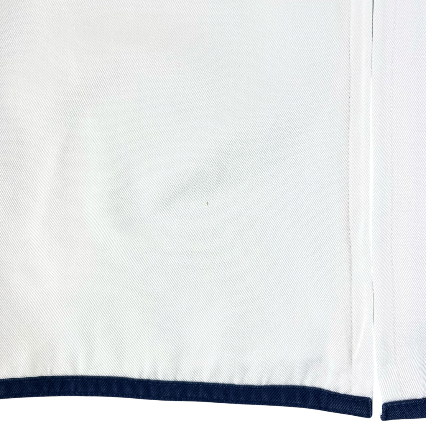 British Royal Navy Class II White Jumper Sailor's Top - Large 178/112
