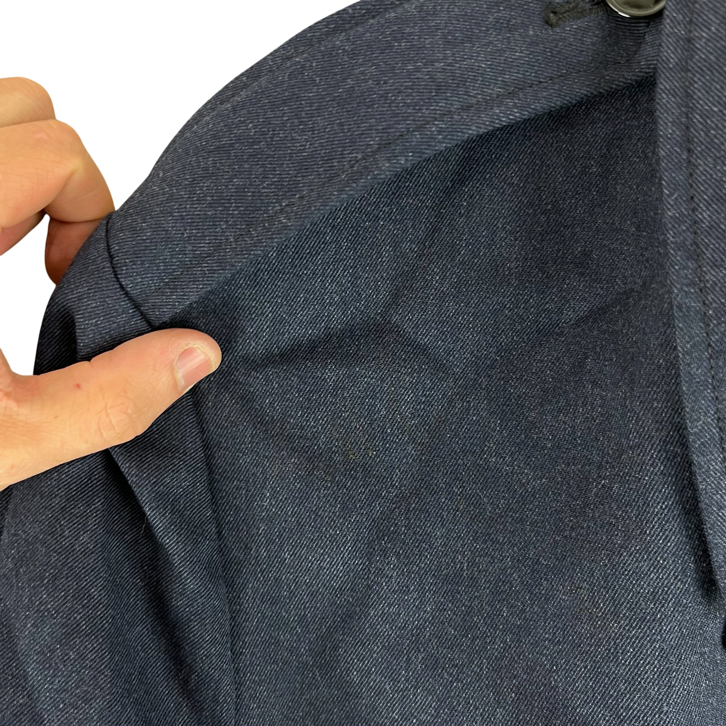 British Royal Air Force Raincoat Trench Coat - Medium 176/100
