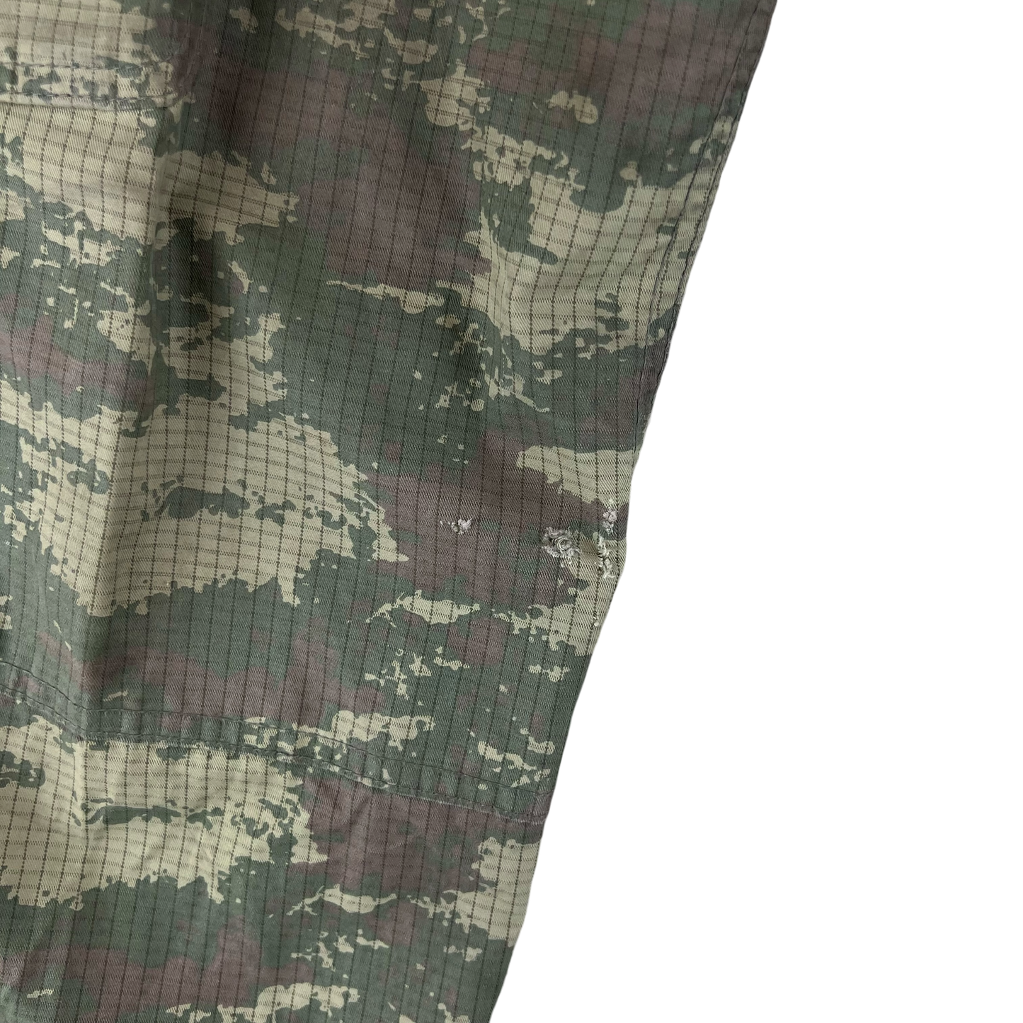 Turkish Army M2008 Digital Camouflage Trousers - W34 L30.5