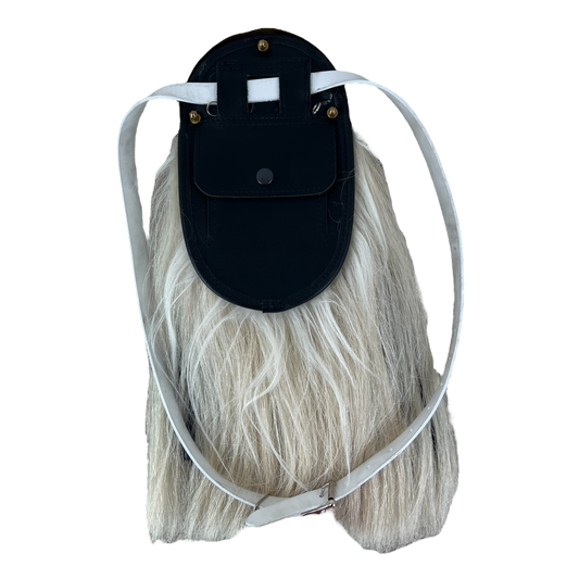 British Army Royal Regiment of Scotland Sporran w/ Belt