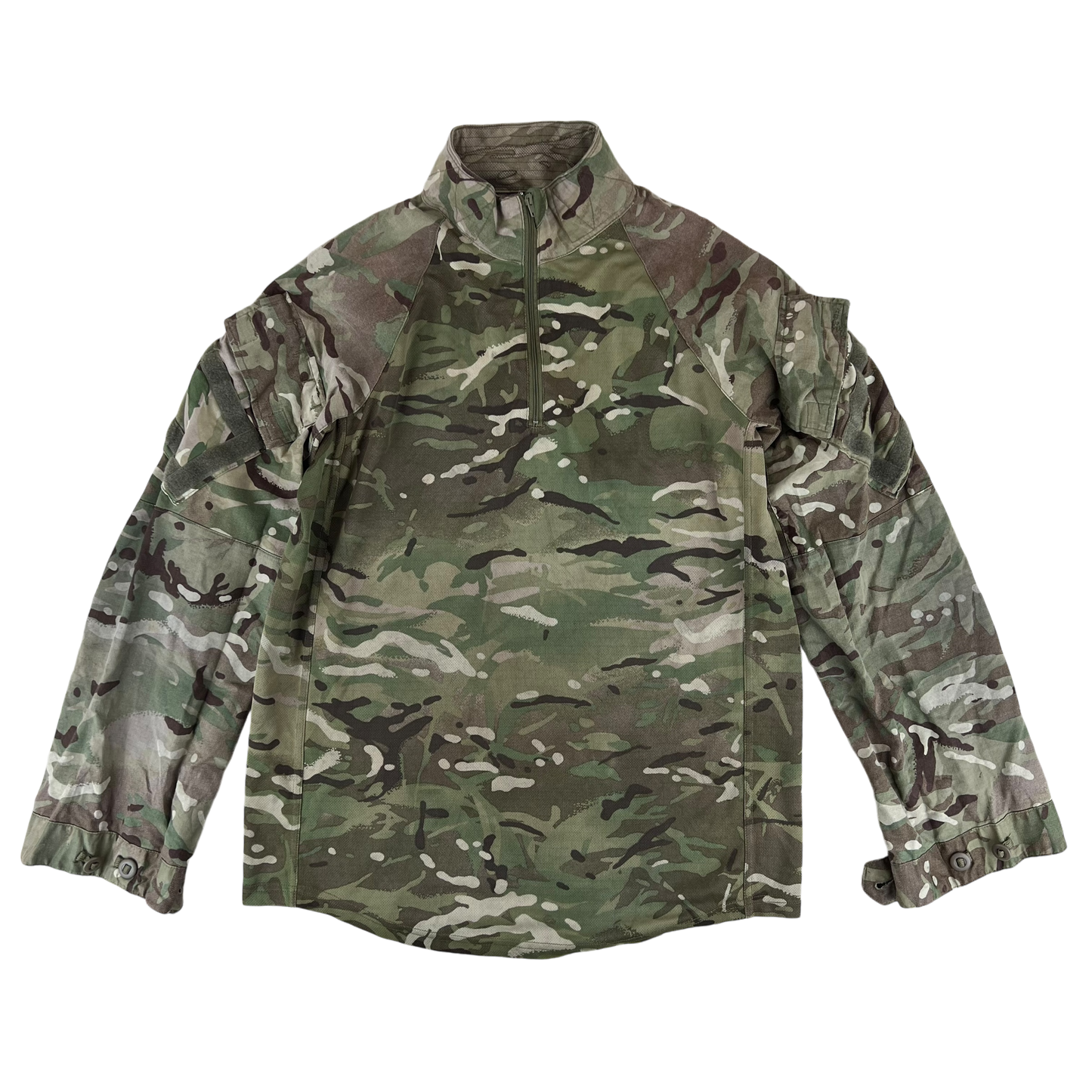 British Army MTP Camouflage MTP Body UBACS Combat Shirt - Large