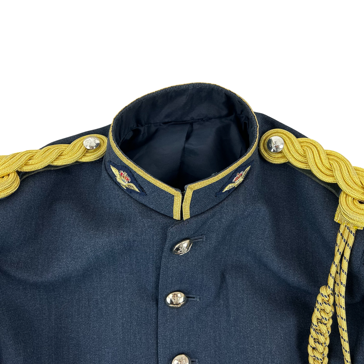 British Royal Air Force No 9 Musician's Dress Jacket - Medium