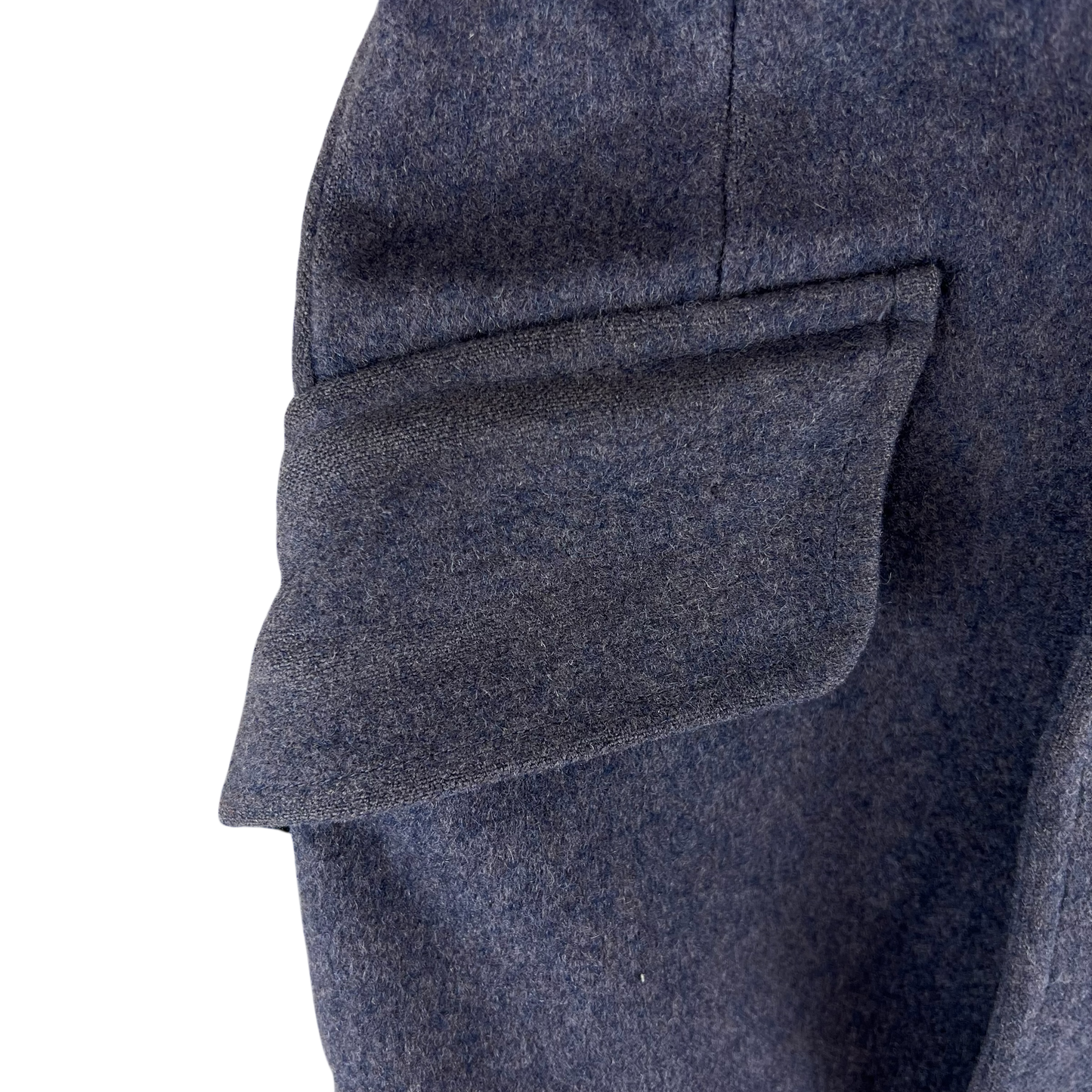 British Army Footguards Wool Greatcoat - Scots Guards - Medium