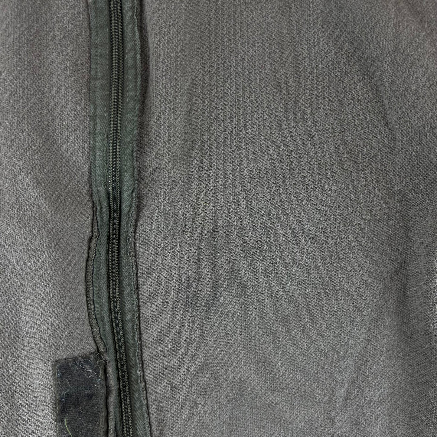 German Army Khaki Thermal "Tanker" Coveralls Liner - Large GrNr8