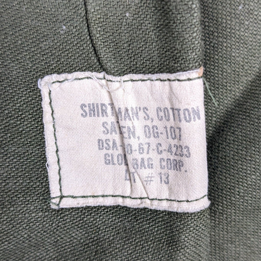 US Air Force Nam Era Tactical Air Command Short Sleeve Shirt