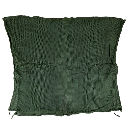 British Army 70s Mesh Scrim Net Cover 32 x 56"