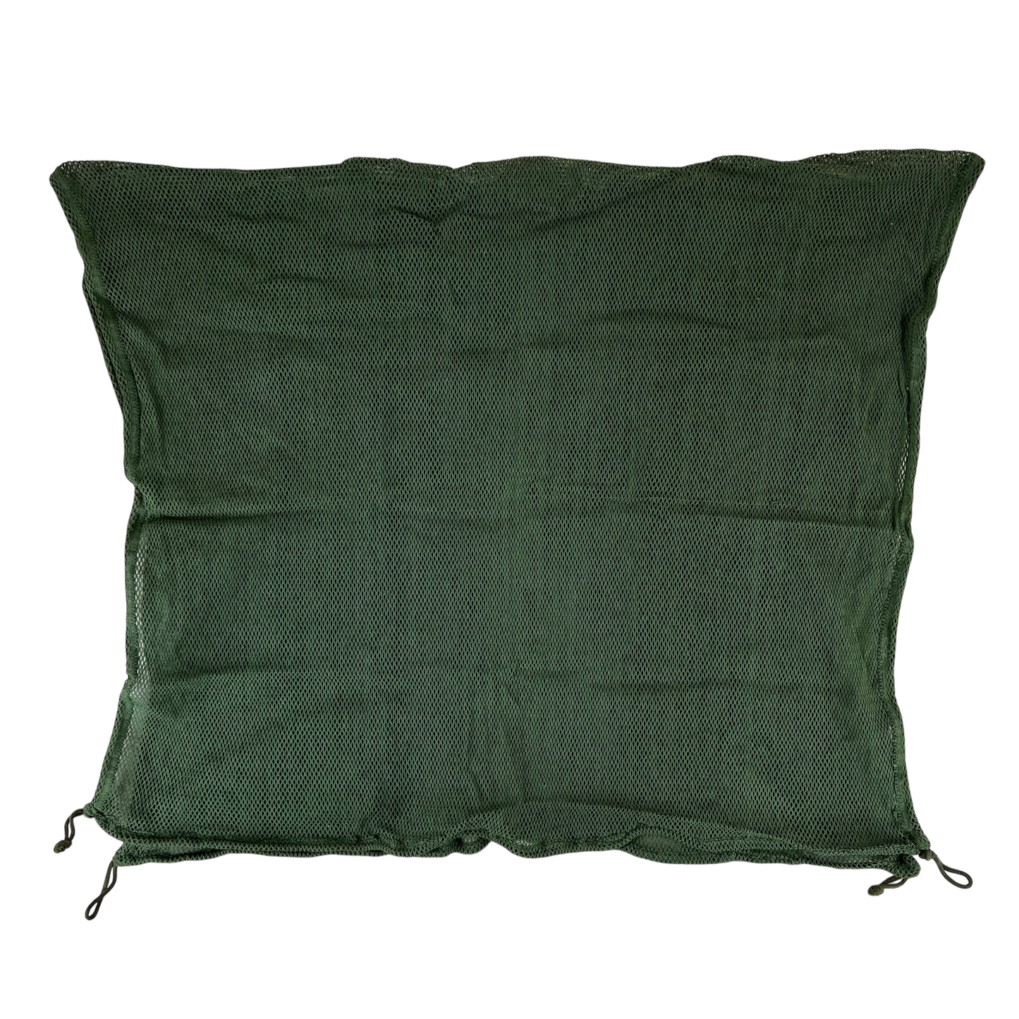 British Army 70s Mesh Scrim Net Cover 32 x 56"