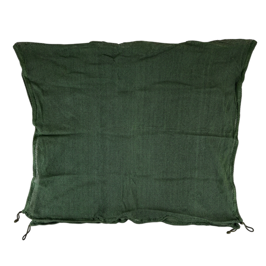 British Army 70s Mesh Scrim Net Cover 32 x 56"