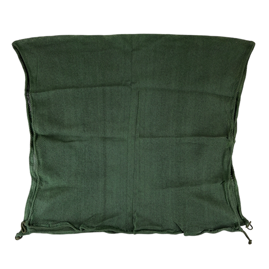 British Army 70s Mesh Scrim Net Cover 32 x 56"