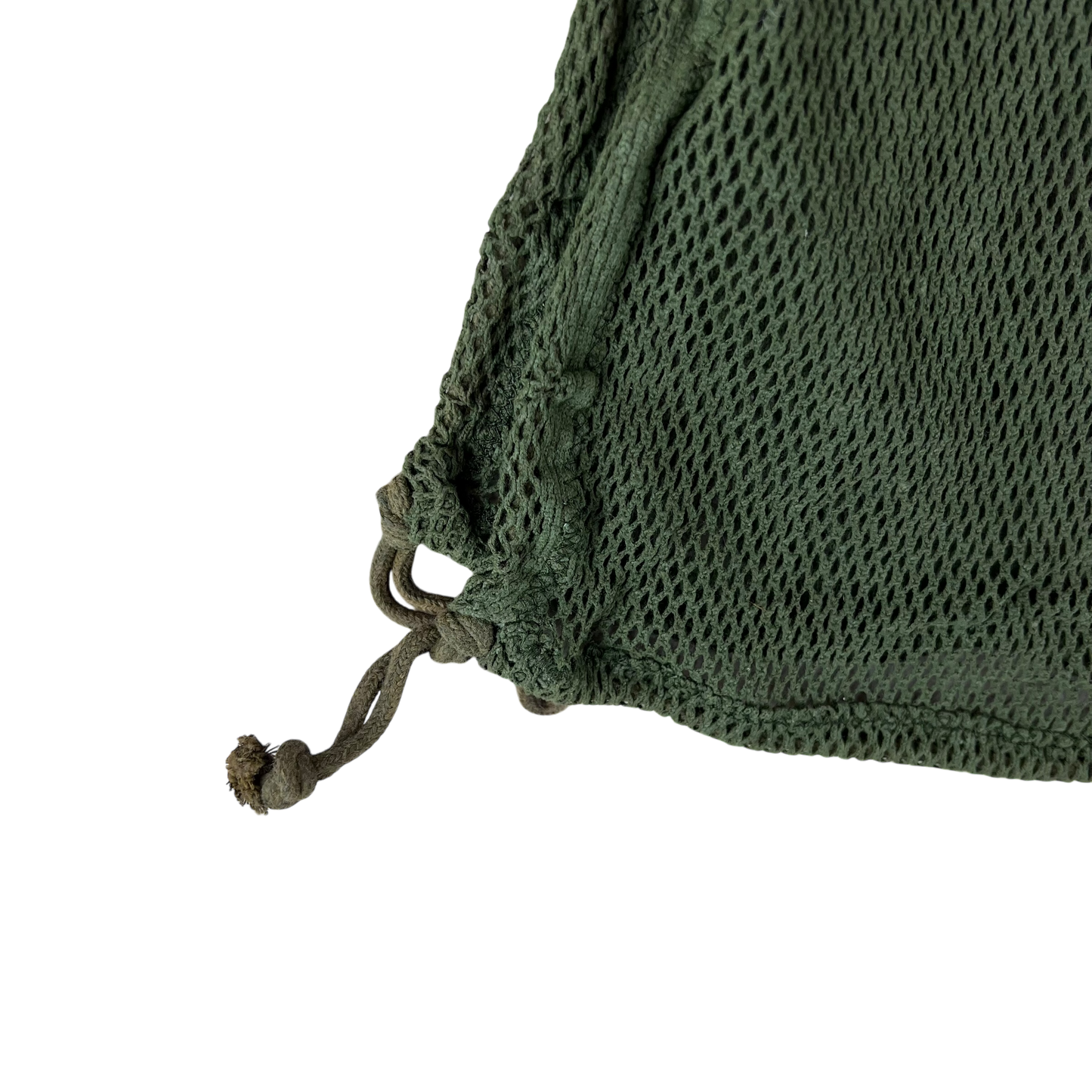 British Army 70s Mesh Scrim Net Cover 32 x 56"