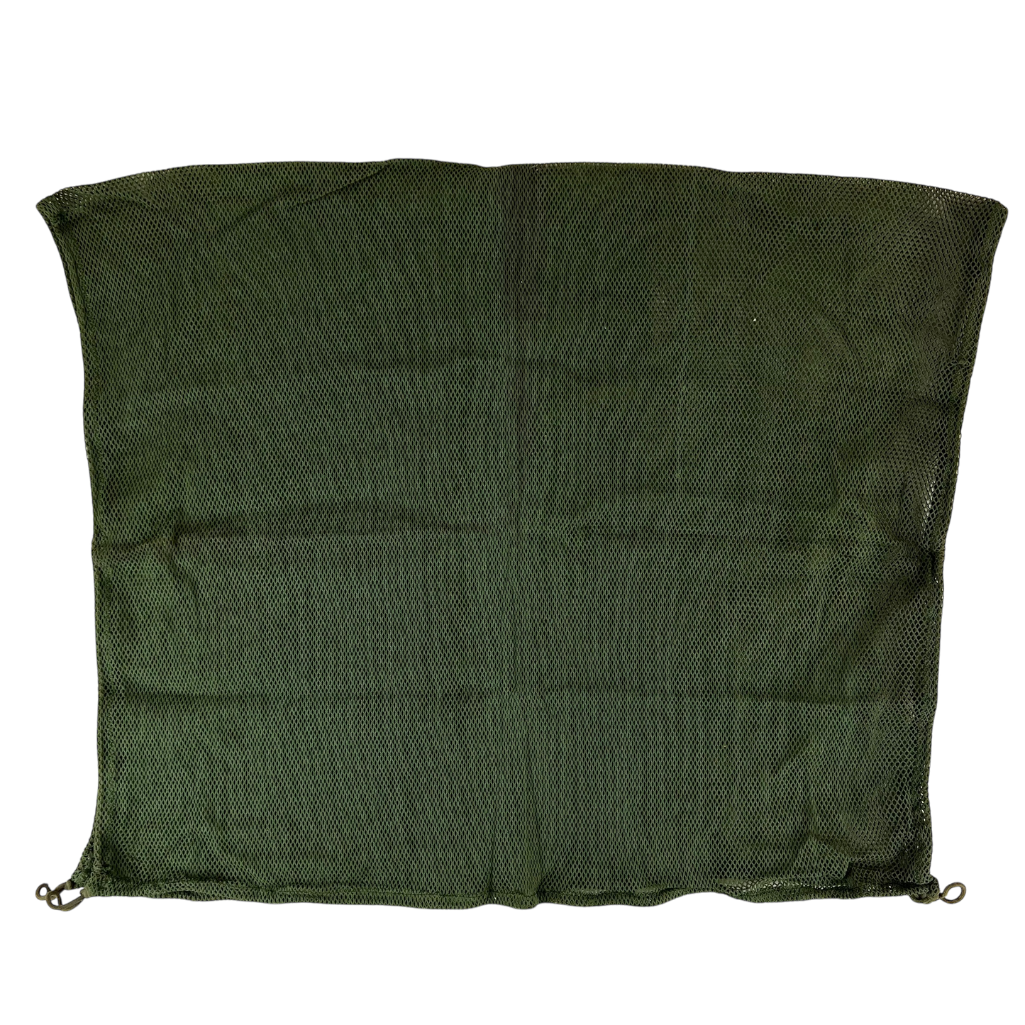 British Army 70s Mesh Scrim Net Cover 32 x 56"