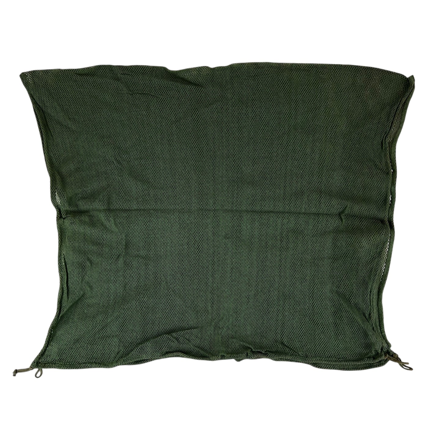 British Army 70s Mesh Scrim Net Cover 32 x 56"