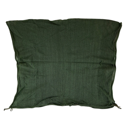British Army 70s Mesh Scrim Net Cover 32 x 56"