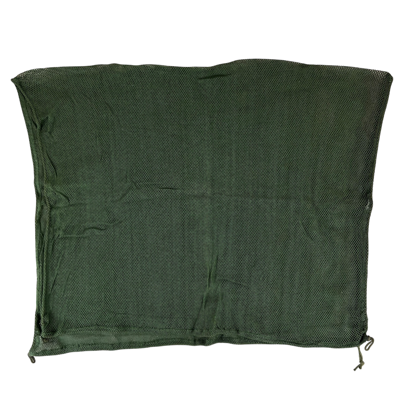 British Army 70s Mesh Scrim Net Cover 32 x 56"