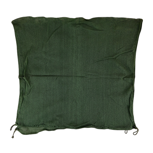 British Army 70s Mesh Scrim Net Cover 32 x 56"