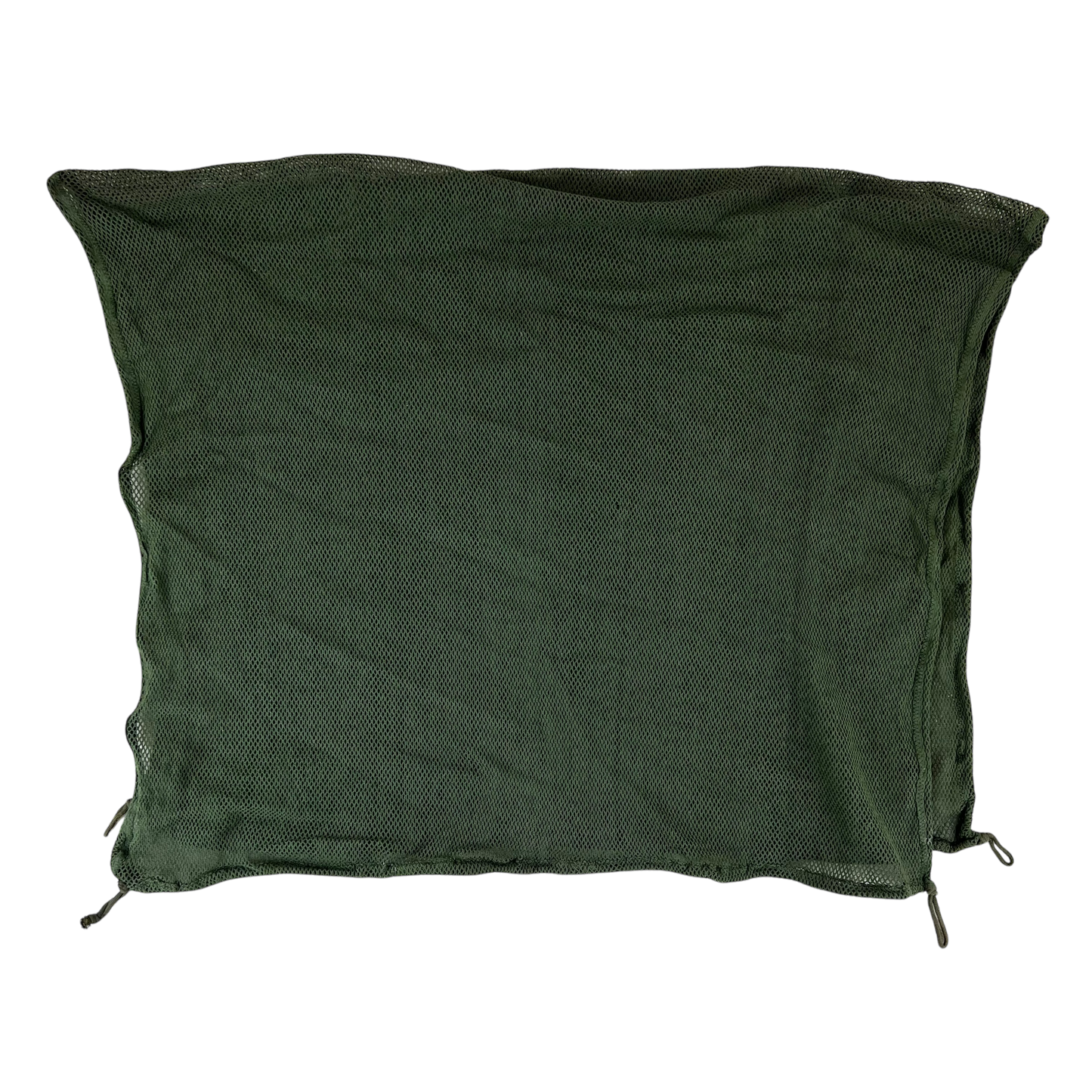 British Army 70s Mesh Scrim Net Cover 32 x 56"