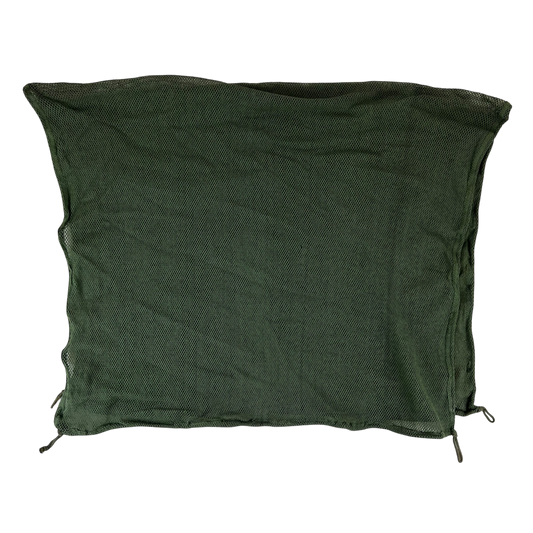British Army 70s Mesh Scrim Net Cover 32 x 56"