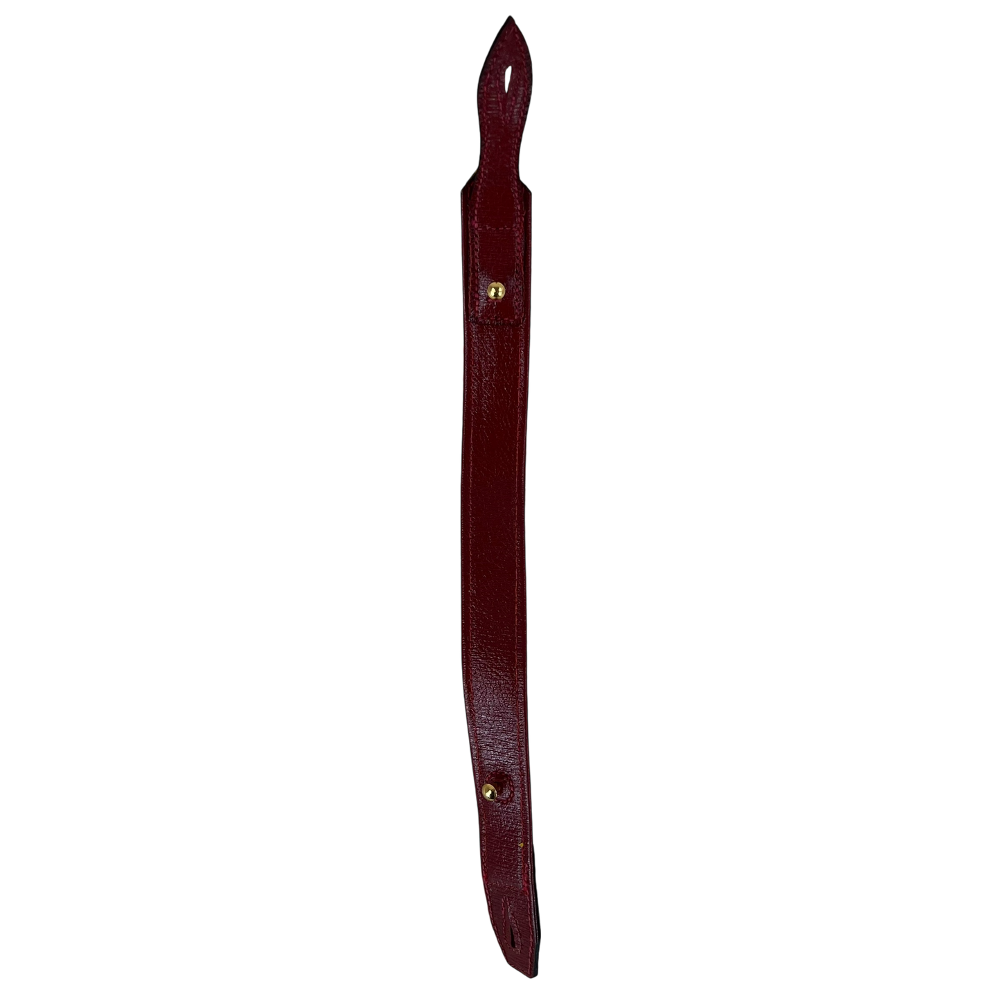 British Army Gold Gilt Sword Sling Strap L18"