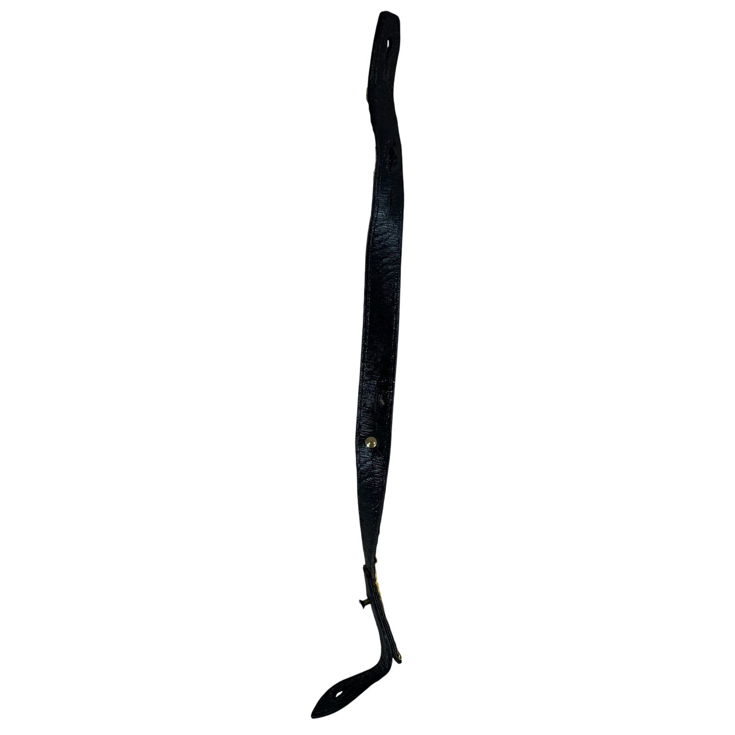 British Navy Gold Gilt Sword Sling Strap L20"
