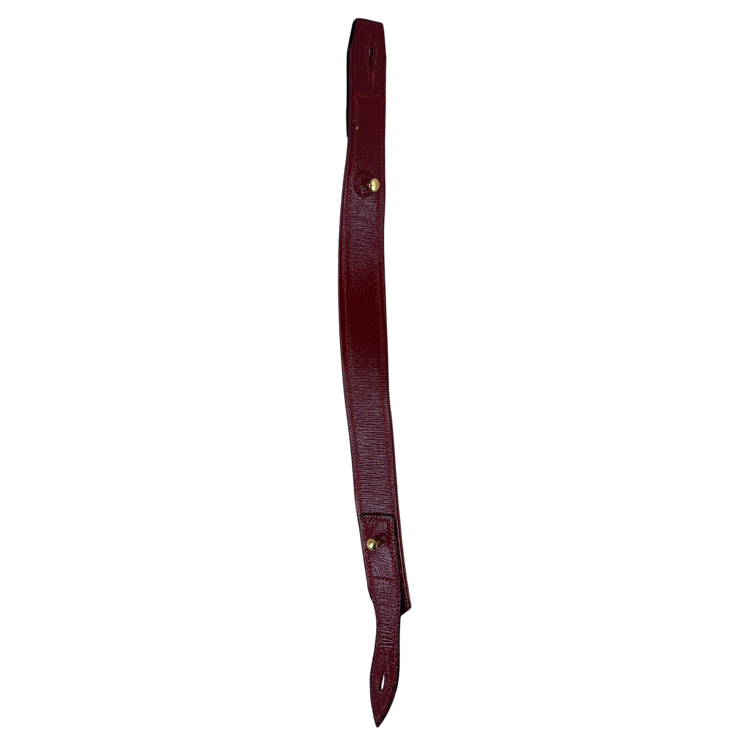 British Army Gold Gilt Sword Sling Strap L18"