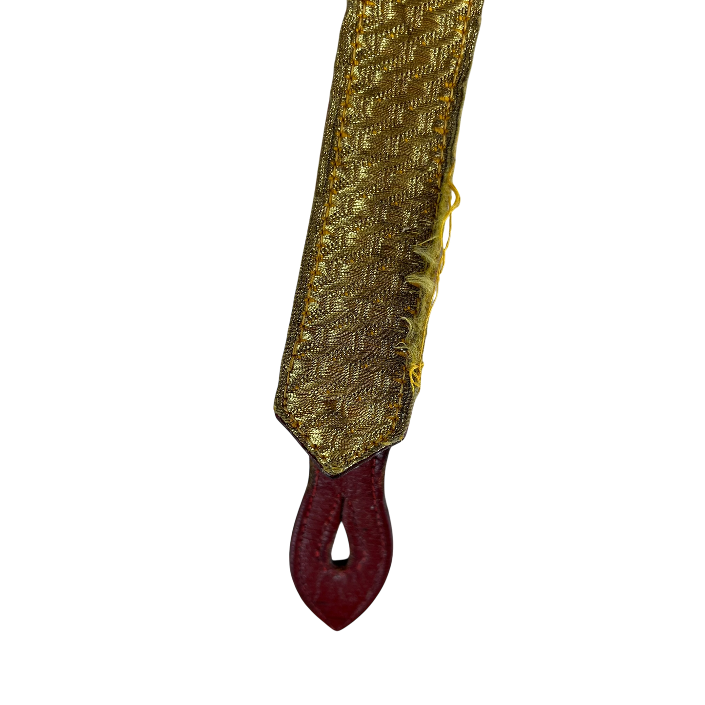 British Army Gold Gilt Sword Sling Strap L23"