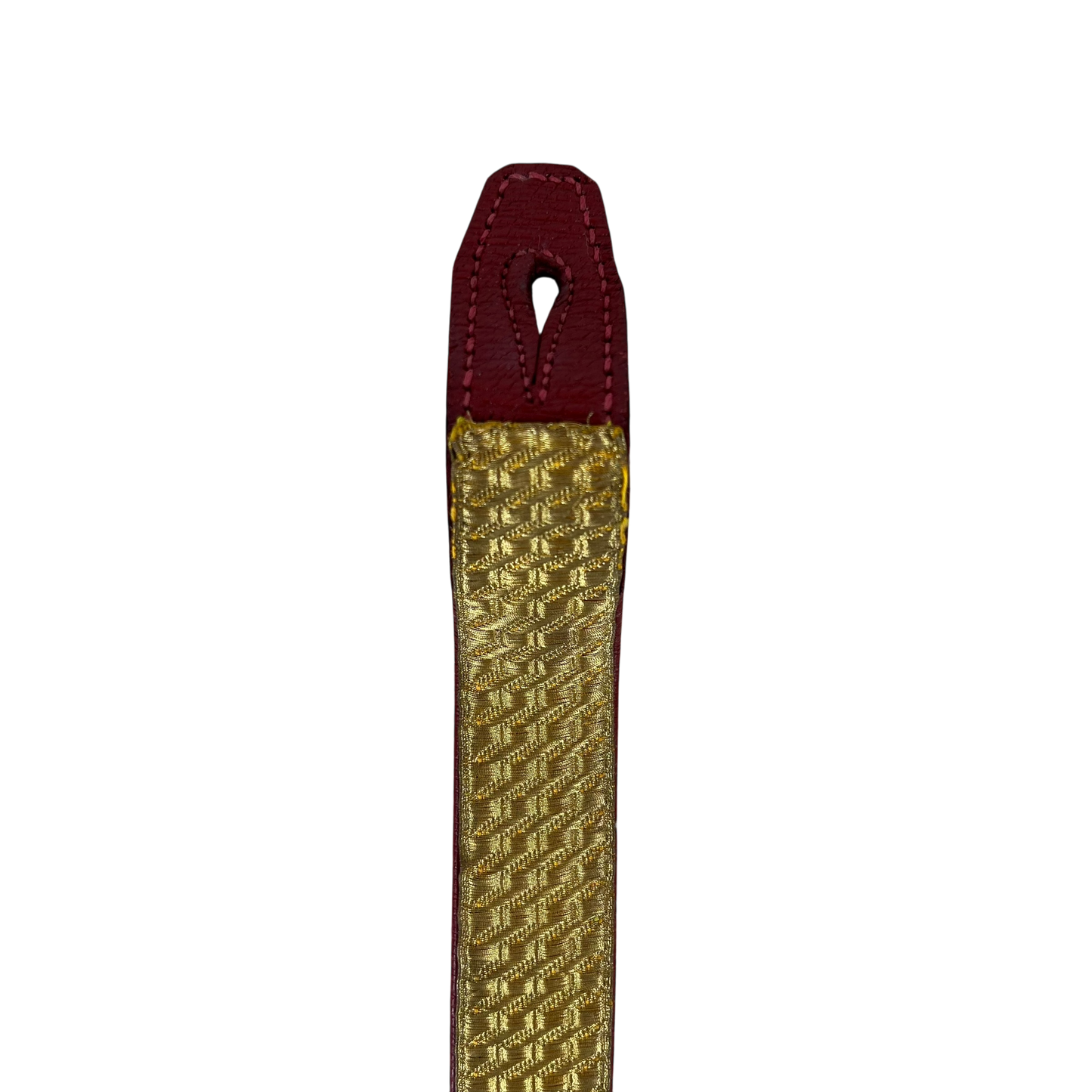British Army Gold Gilt Sword Sling Strap L34"