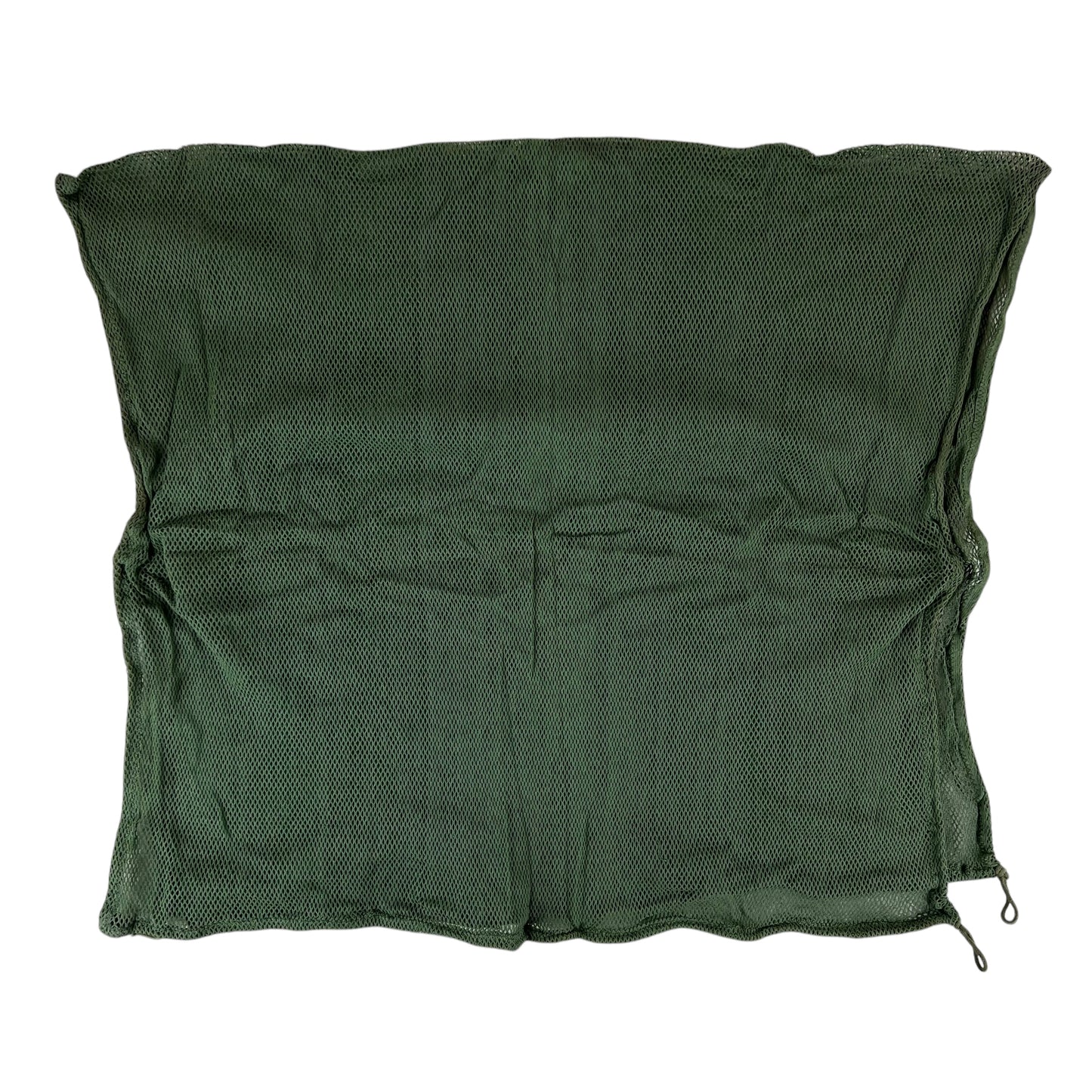British Army 70s Mesh Scrim Net Cover 32 x 56"