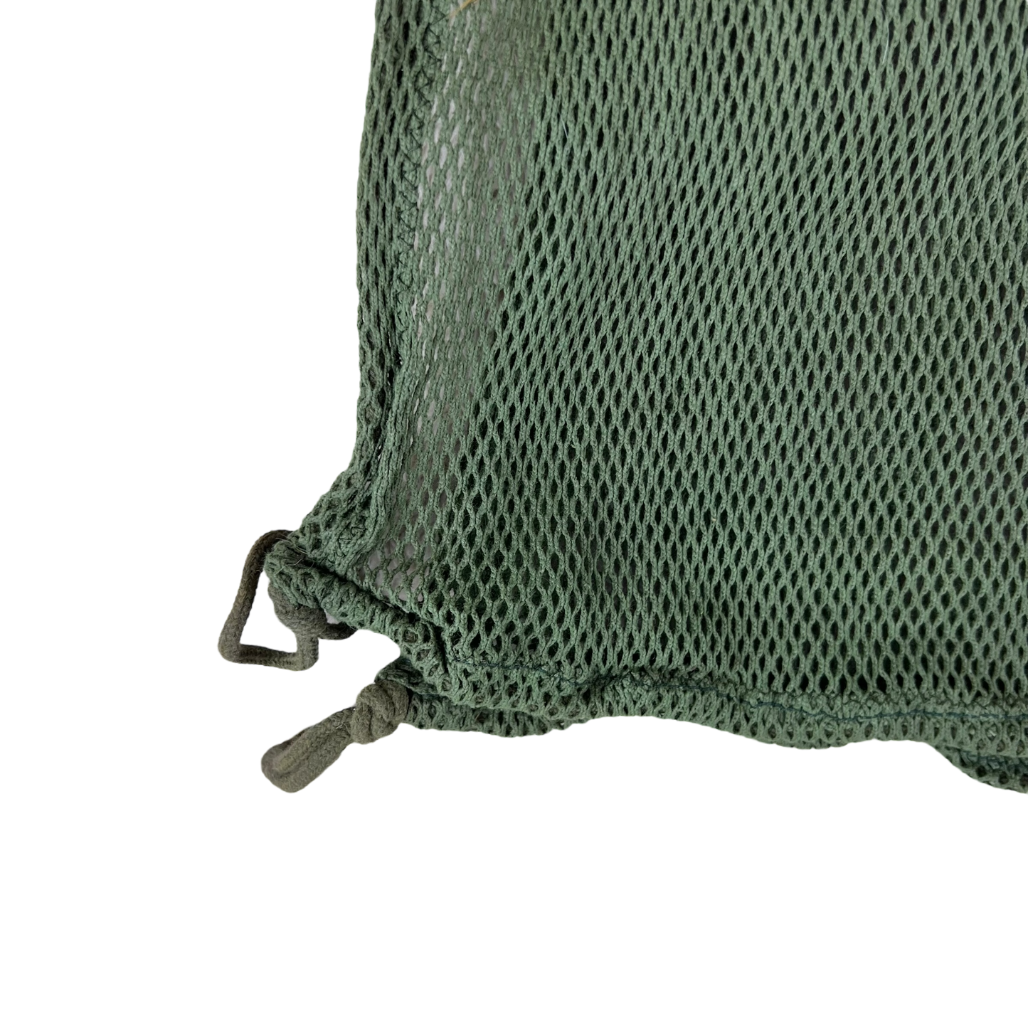 British Army 70s Mesh Scrim Net Cover 32 x 56"