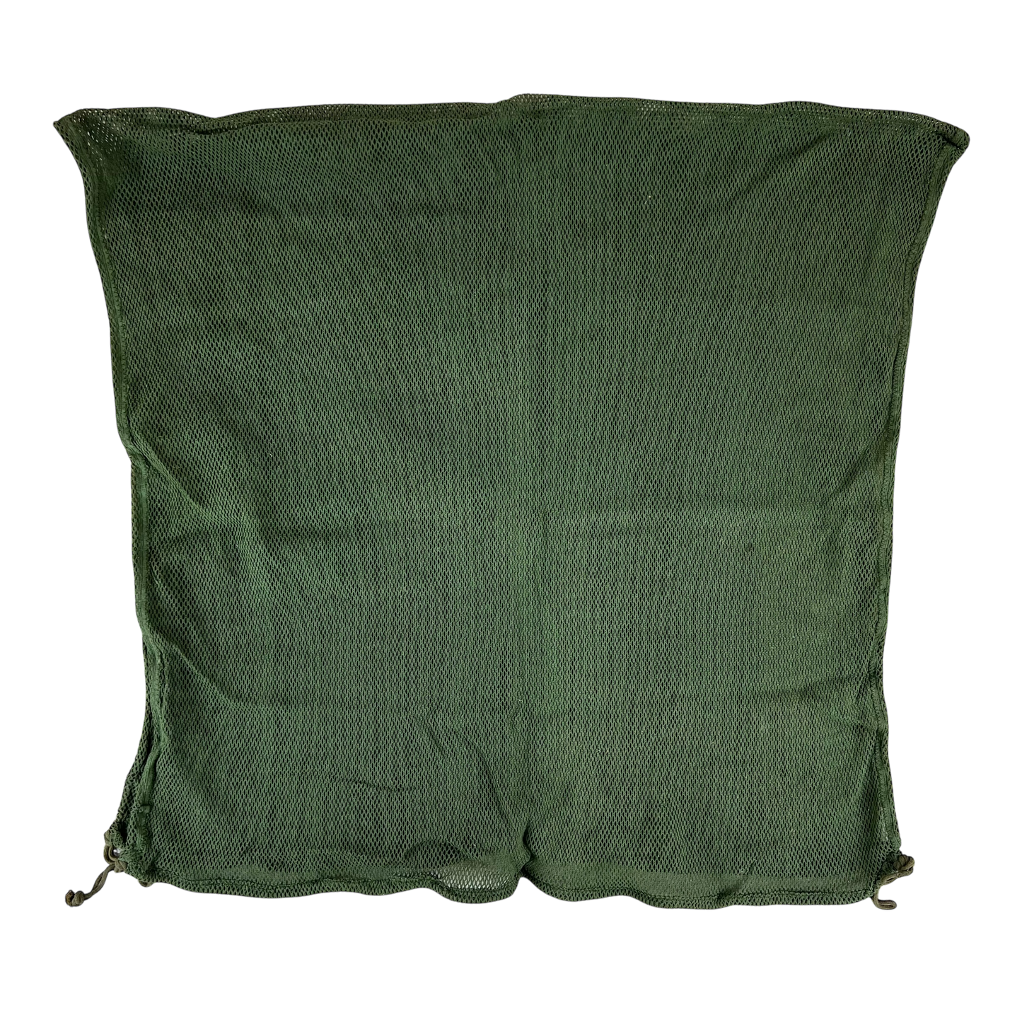 British Army 70s Mesh Scrim Net Cover 32 x 56"
