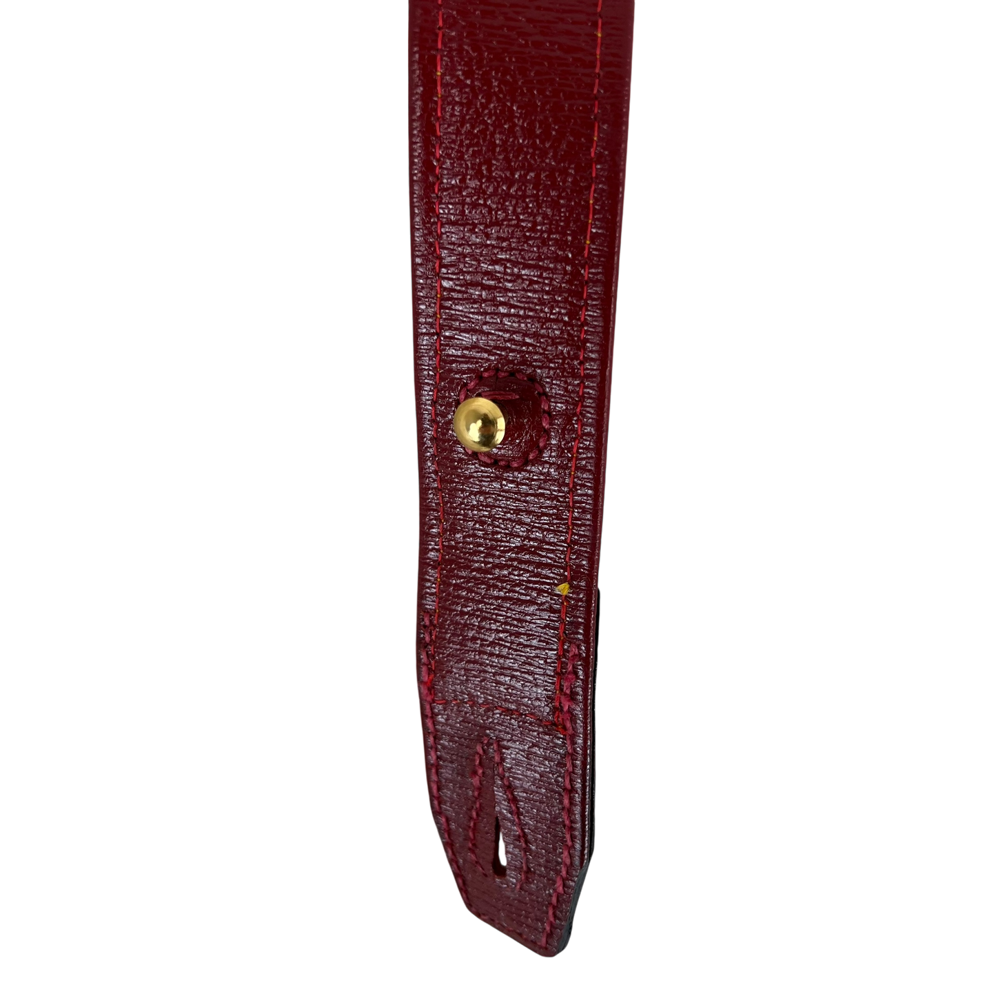 British Army Gold Gilt Sword Sling Strap L18"