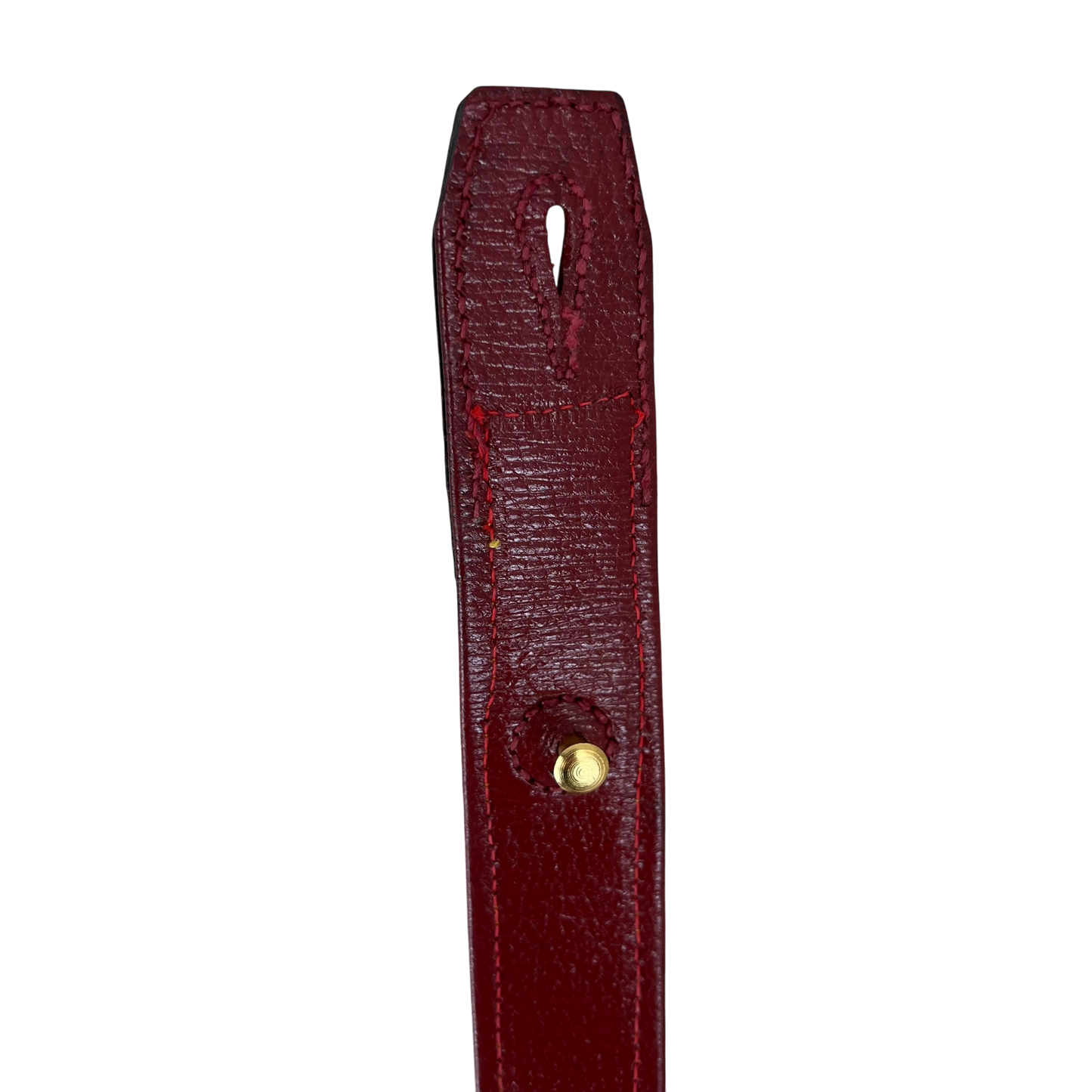British Army Gold Gilt Sword Sling Strap L18"