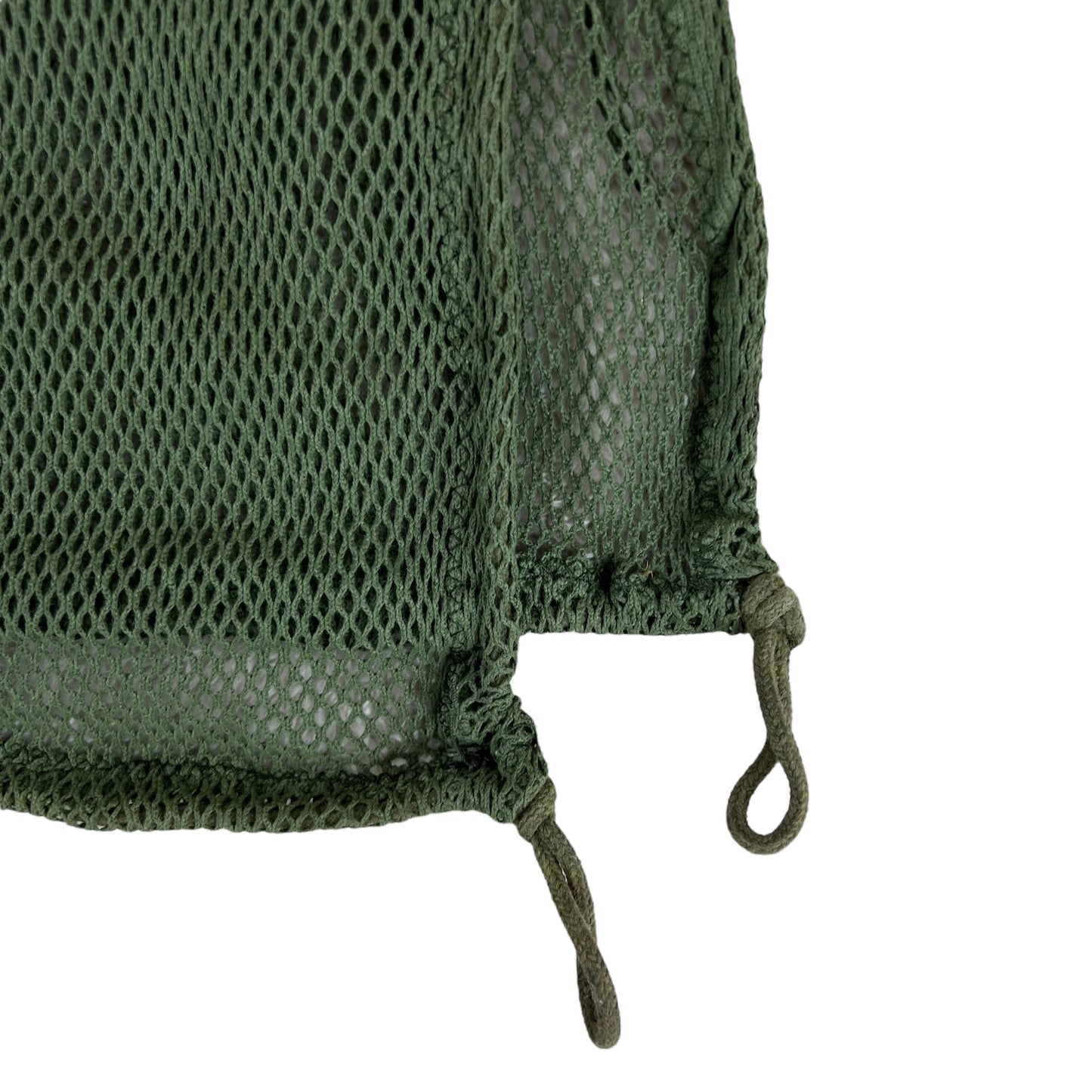 British Army 70s Mesh Scrim Net Cover 32 x 56"