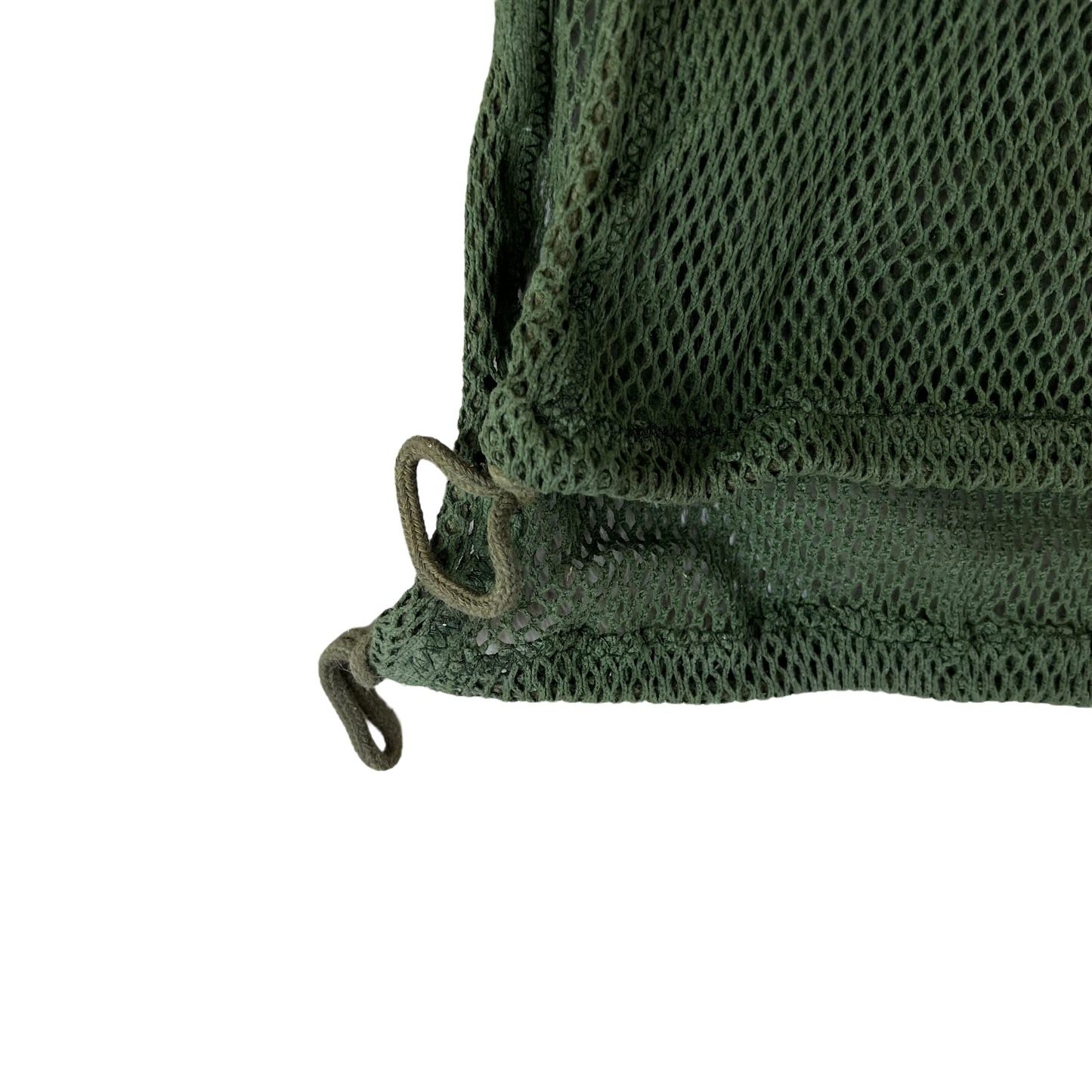 British Army 70s Mesh Scrim Net Cover 32 x 56"