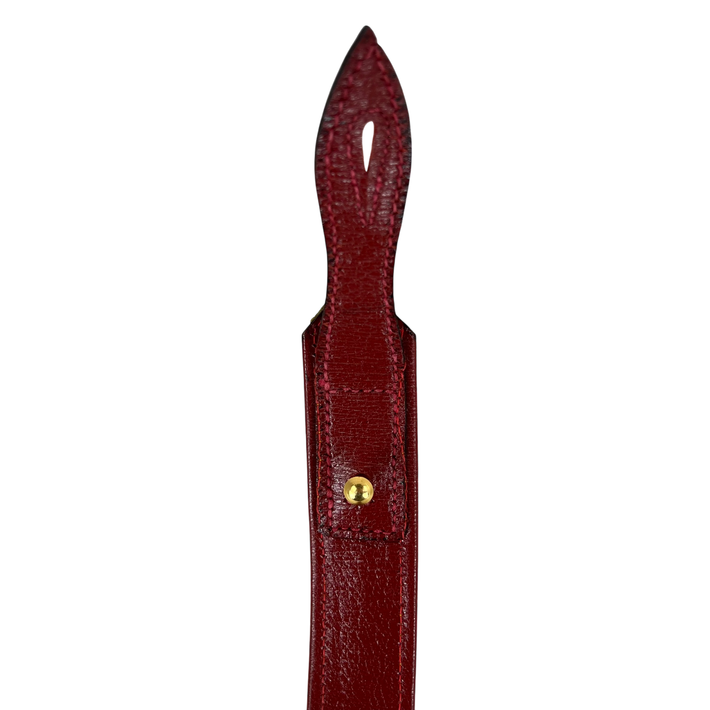 British Army Gold Gilt Sword Sling Strap L18"
