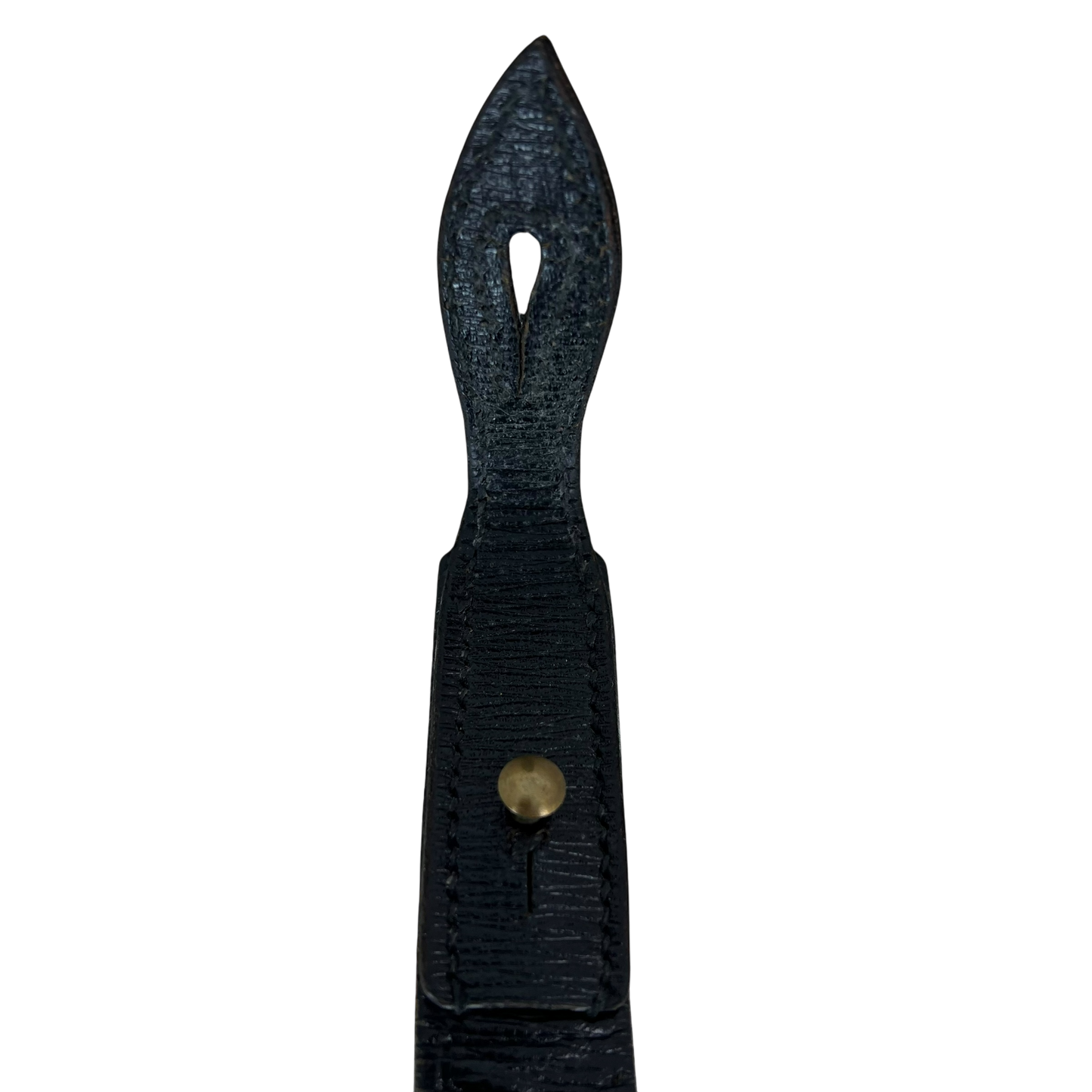British Navy Gold Gilt Sword Sling Strap L20"