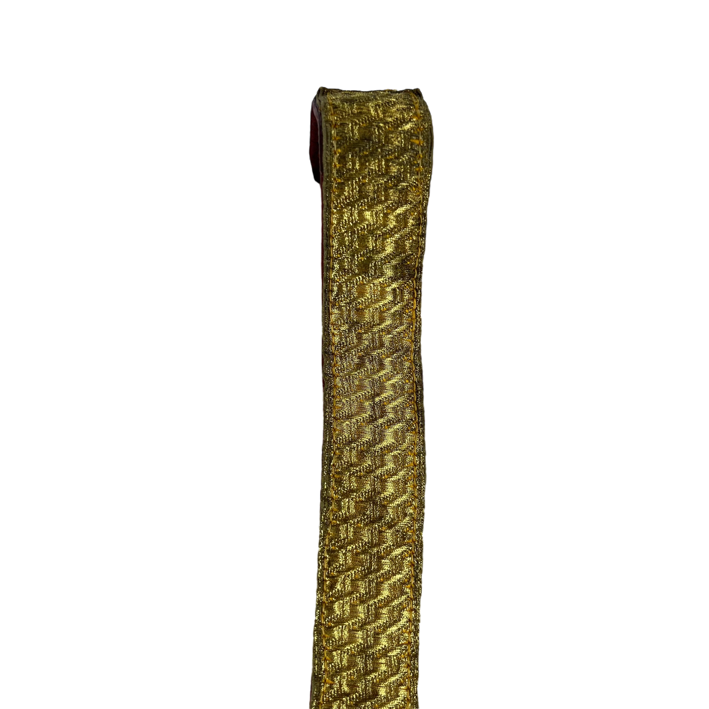 British Army Gold Gilt Sword Sling Strap L23"