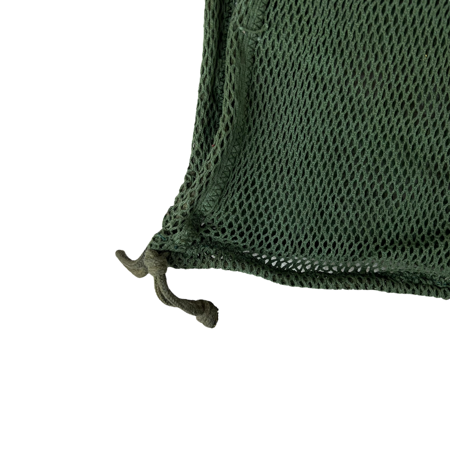 British Army 70s Mesh Scrim Net Cover 32 x 56"