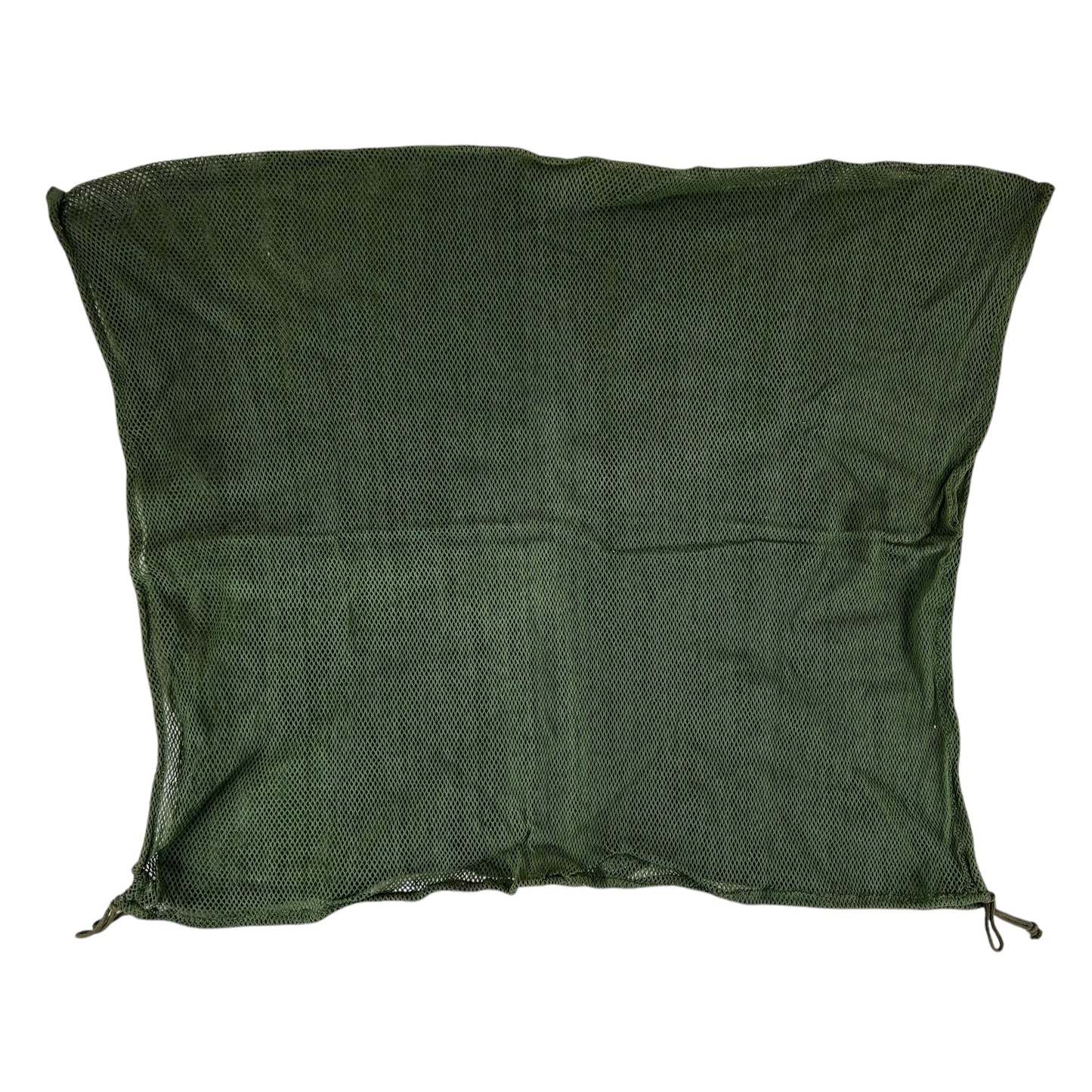 British Army 70s Mesh Scrim Net Cover 32 x 56"