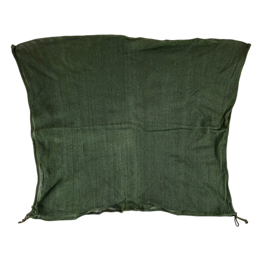 British Army 70s Mesh Scrim Net Cover 32 x 56"