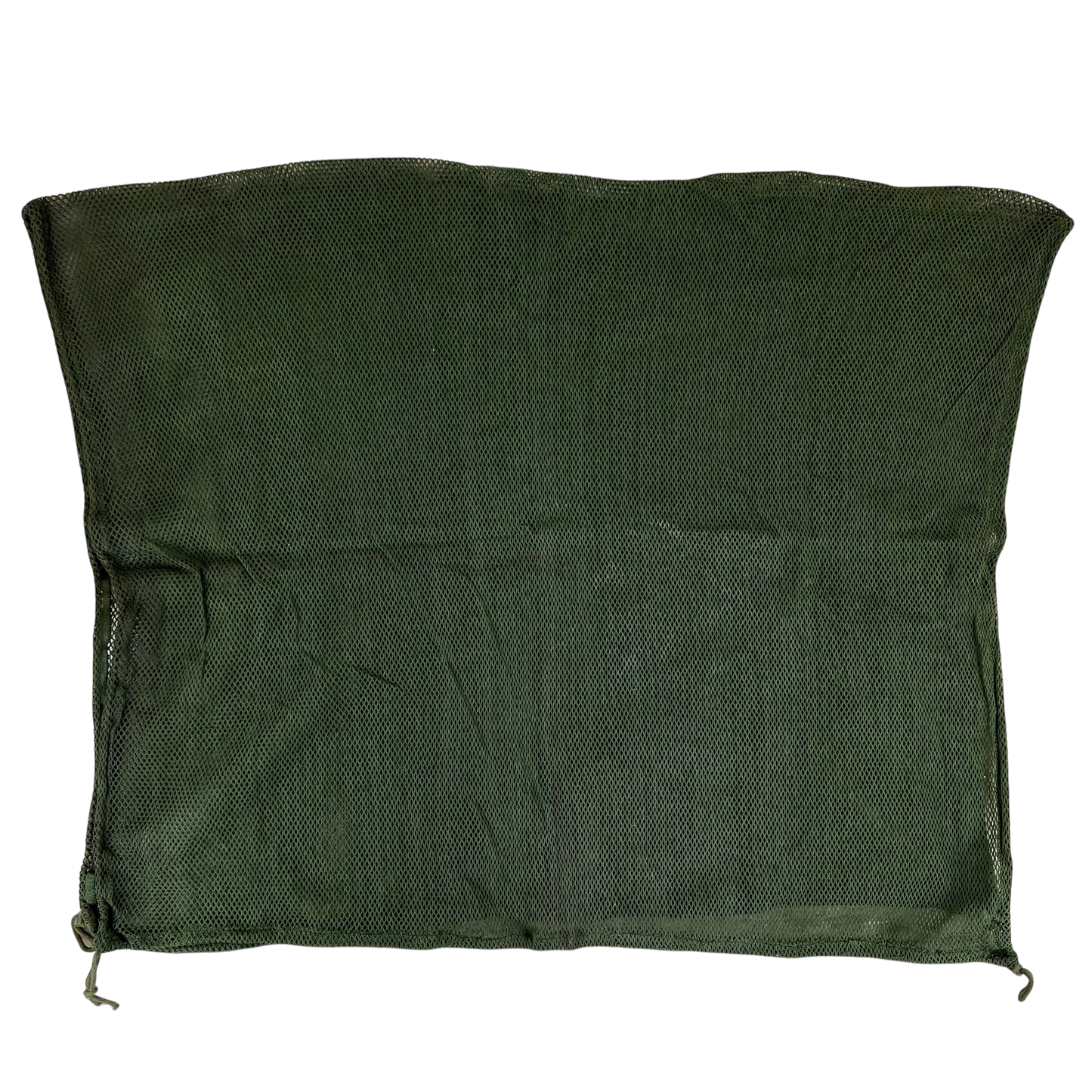 British Army 70s Mesh Scrim Net Cover 32 x 56"