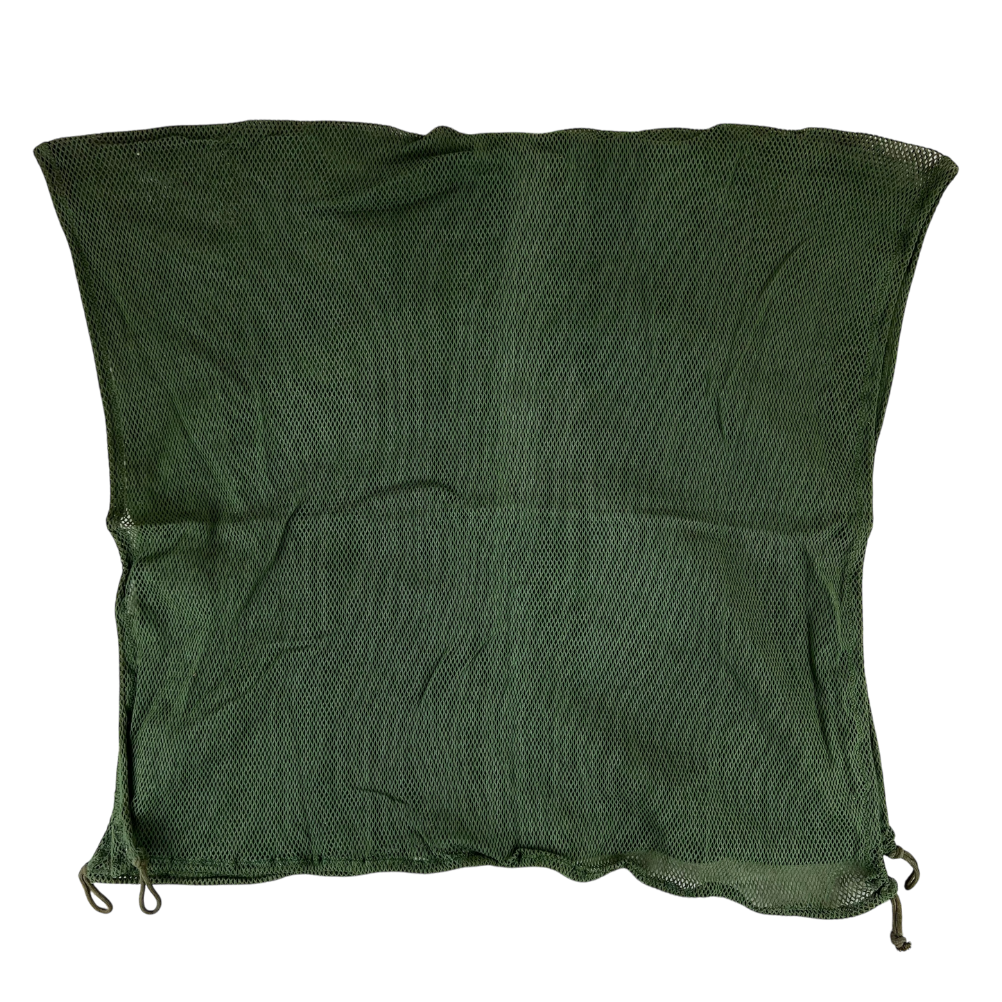 British Army 70s Mesh Scrim Net Cover 32 x 56"