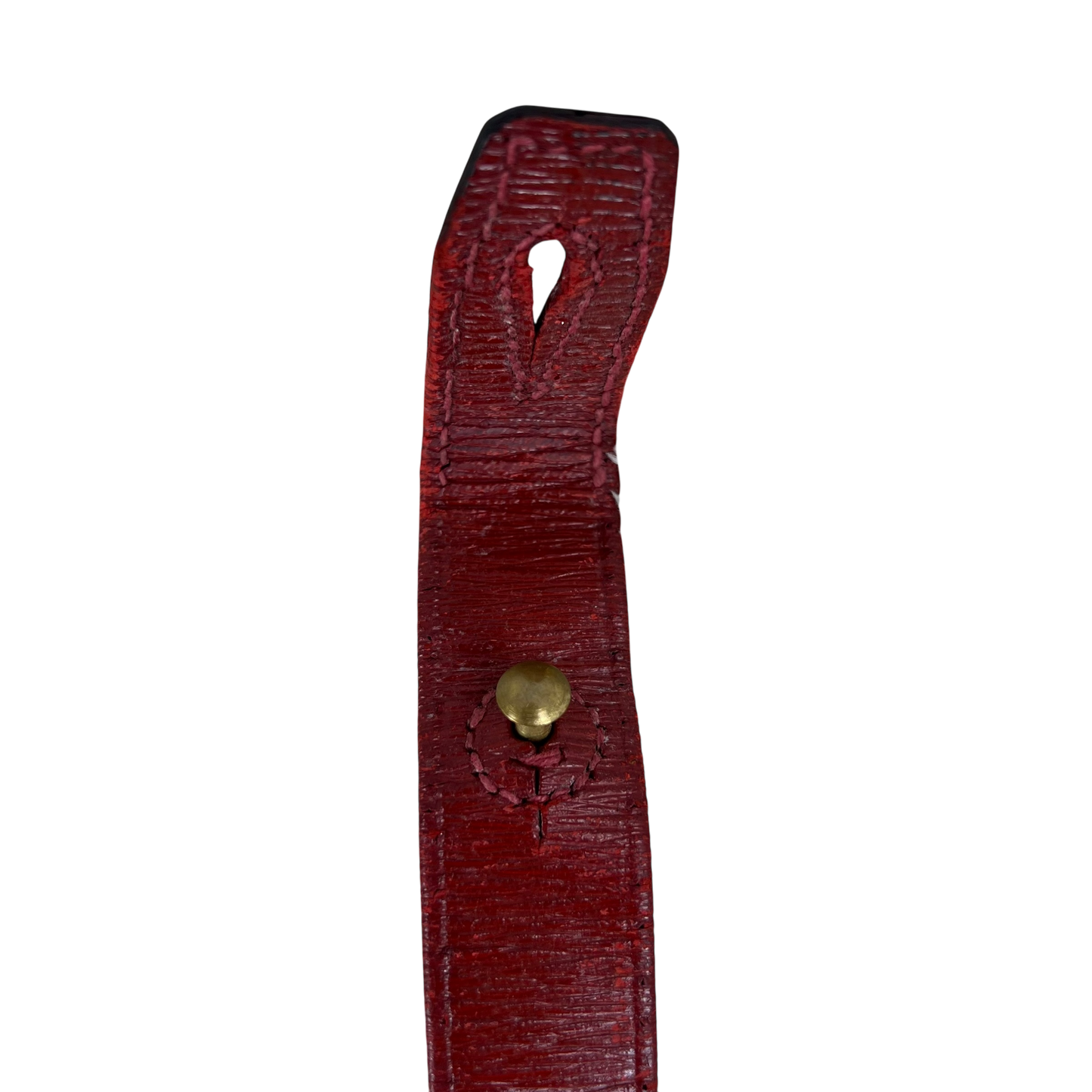 British Army Gold Gilt Sword Sling Strap L33"