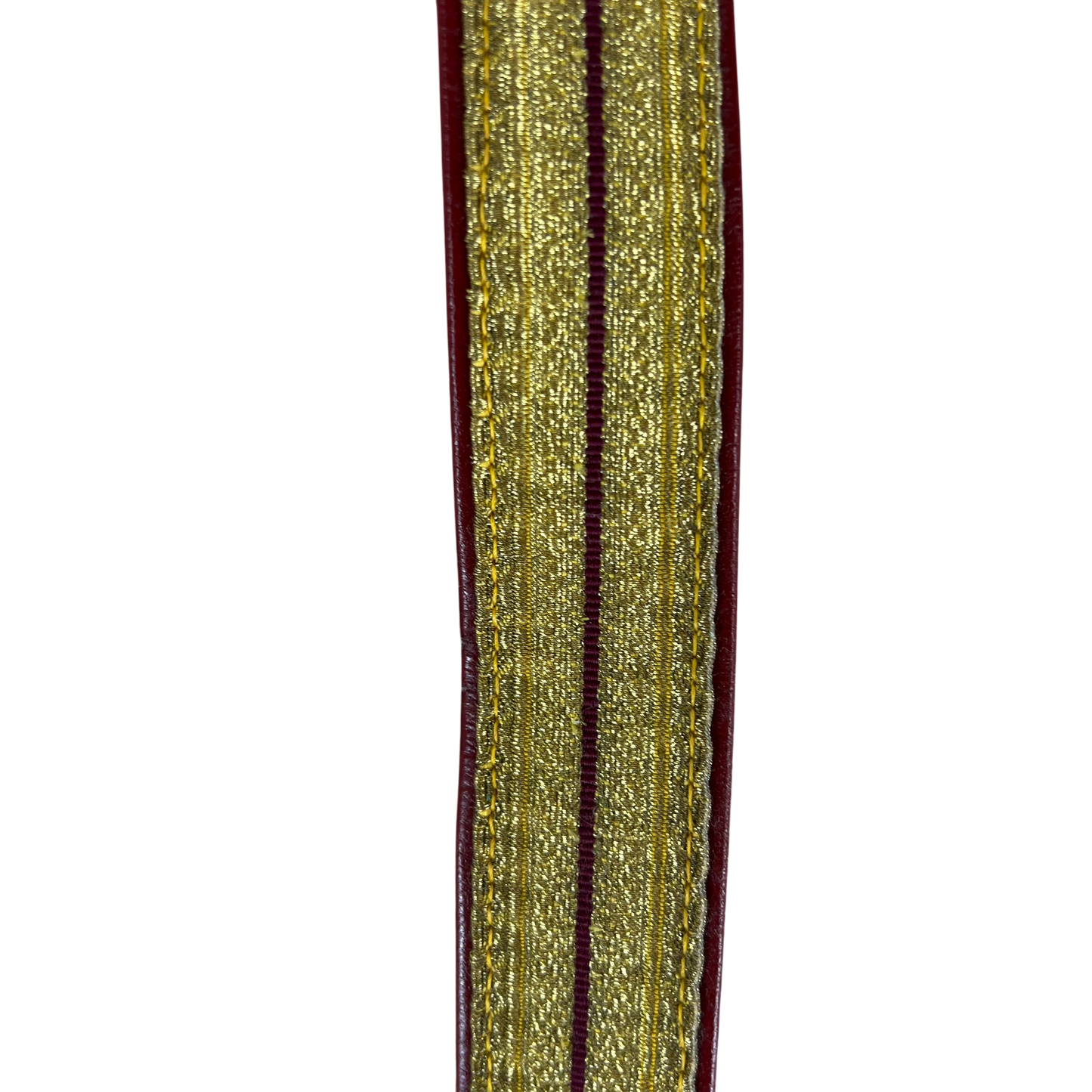 British Army Gold Gilt Sword Sling Strap L18"