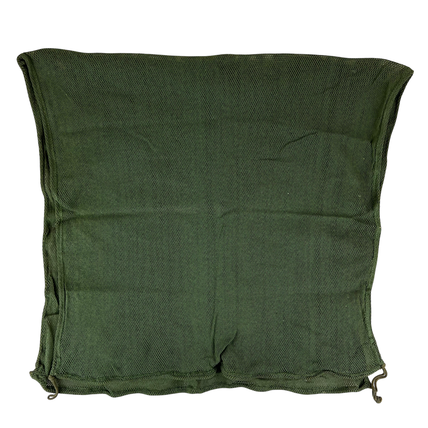 British Army 70s Mesh Scrim Net Cover 32 x 56"