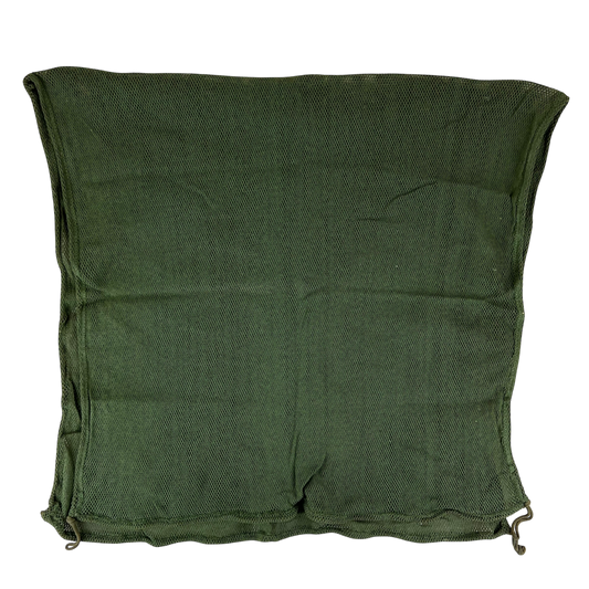 British Army 70s Mesh Scrim Net Cover 32 x 56"