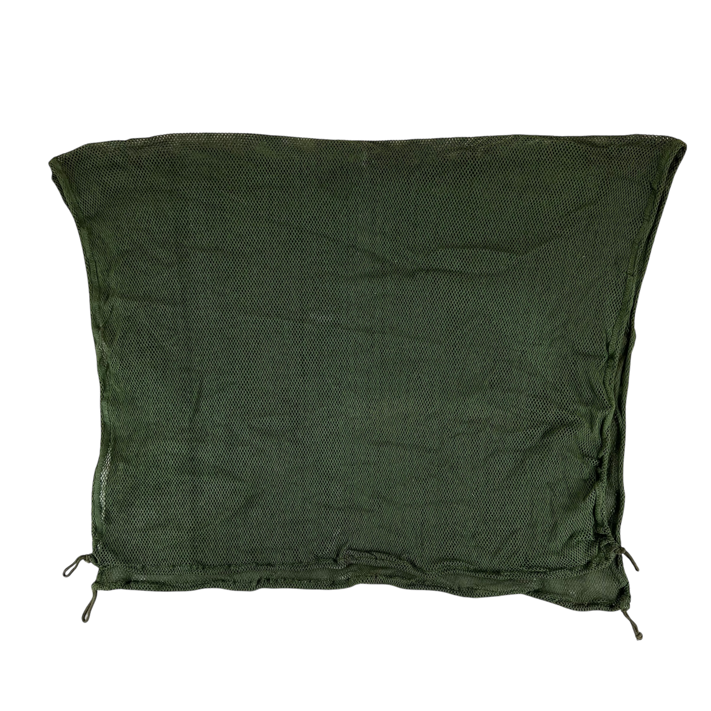 British Army 70s Mesh Scrim Net Cover 32 x 56"