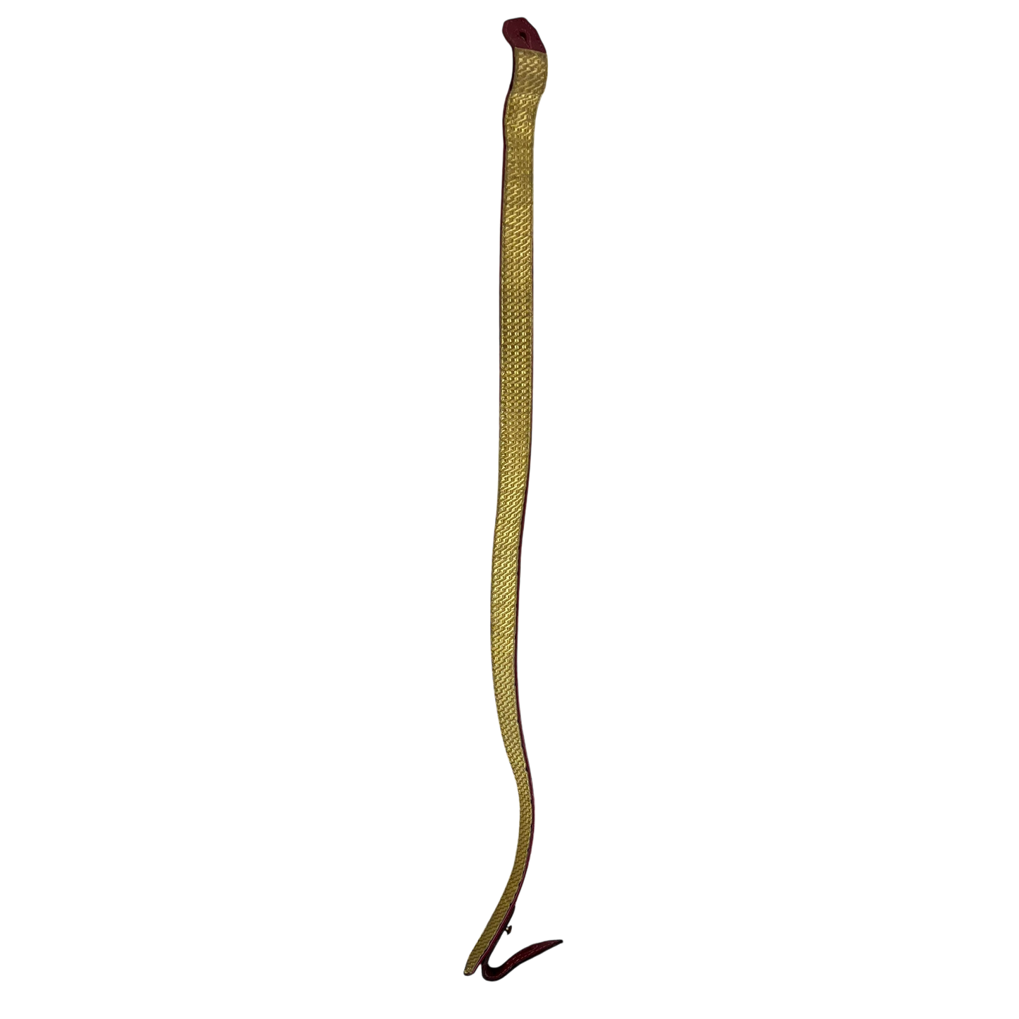 British Army Gold Gilt Sword Sling Strap L32"